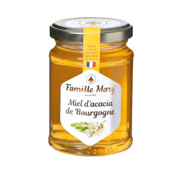 Miel d'acacia de Bourgogne