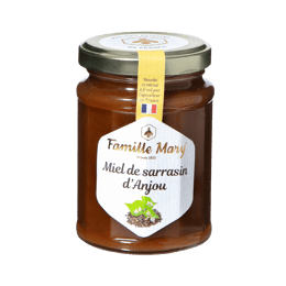 Miel de sarrasin d'Anjou