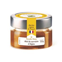 Miel de Sarrasin d'Anjou 60g
