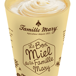 Les miels français