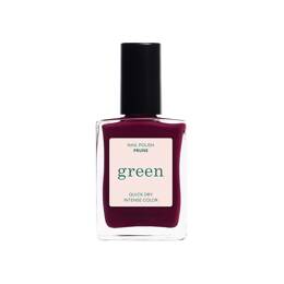 manucurist - green Quick Dry Vernis à ongles 15 ml Noir unisex