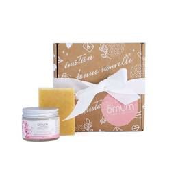 Omum - Coffret Instant Câlin Coffrets soin corps 2 pieces female
