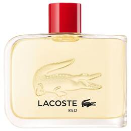 Lacoste - Lacoste Red Eau de toilette 125 ml male