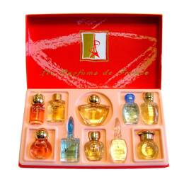 Charrier - LES PARFUMS DE FRANCE Coffrets parfum femme 1 pieces female