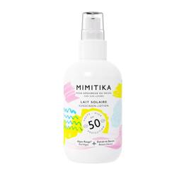 MIMITIKA - LAIT SOLAIRE SPF 50 Protection solaire 190 ml unisex