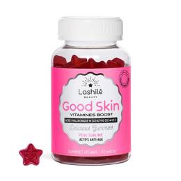 Lashilé - Good Skin (sans sucre) Vitamines 1 pieces unisex