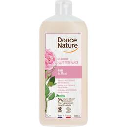 Douce Nature - Gel Douche Haute Tolérance Rose du Maroc Gel douche 1000 ml unisex