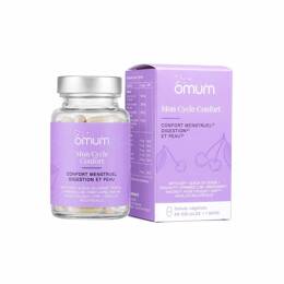 Omum - Mon Cycle Confort Nutricosmétique Vitamines 30 g female