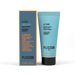 Plisson - Crème à Raser Plisson Rasage 100 ml male
