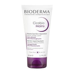 Bioderma - Cicabio creme mains 50 ml Crème mains unisex