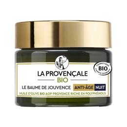 La Provençale - Le Baume de Jouvence Anti-Âge Nuit Crème de nuit 50 ml female