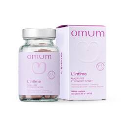 Omum - L'Intime Nutricosmétique Vitamines 29 g female