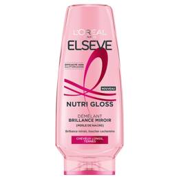 L’Oréal Paris - Elseve Nutri Gloss Après-shampoing 250 ml unisex