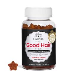 Lashilé - Good Hair Men Vitamines 1 pieces male