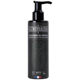 ELEMENTALISTE - L'alchimie du Druide Shampooing Soin barbe 200 ml male