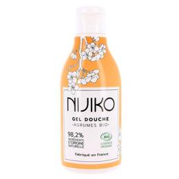 NIJIKO - Gel Douche Bio Agrumes Gel douche 300 ml unisex
