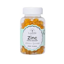 Lashilé - Zinc (sans sucre) Vitamines 1 pieces unisex
