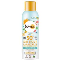 Lovea - Mousse Hydratante SPF 50+ Très Haute Pro tection Kids Protection solaire 150 ml unisex