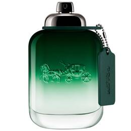 COACH - Green Eau de toilette 100 ml male