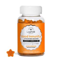 Lashilé - Good Immunity Vitamines 1 pieces unisex