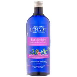 christian lénart - Eau micellaire aux vertus des Eaux florales 500 ml unisex