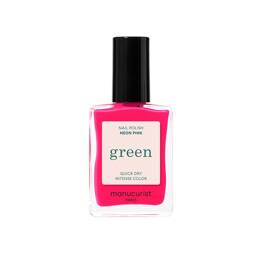 manucurist - green Quick Dry Vernis à ongles 15 ml Rose unisex
