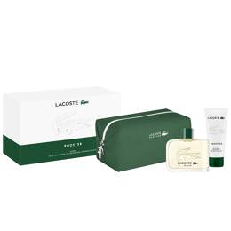 Lacoste - Booster Eau de Toilette Coffret parfum homme 1 pieces male