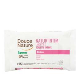 Douce Nature - Natur'intim lingettes toilette intime Hygiène intime 15000 g female