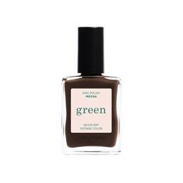 manucurist - green Quick Dry Vernis à ongles 15 ml Noir unisex
