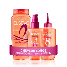 L’Oréal Paris - Elseve Dream Long Routine Capillaire Coffrets soin cheveux 1 pieces unisex