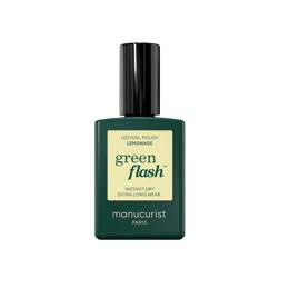 manucurist - green flash Vernis LED Vernis à ongles 15 ml Nude unisex
