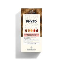 Phyto - Coloration Permamente - pigments végétaux Coloration naturelle 112 ml Noir unisex