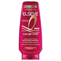 L’Oréal Paris - Elseve Color Vive Après-shampoing 400 ml unisex