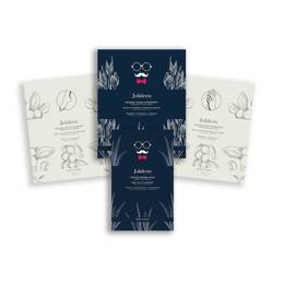 Joliderm - Trousse routine hydratation intense homme Soin corps 1 pieces male