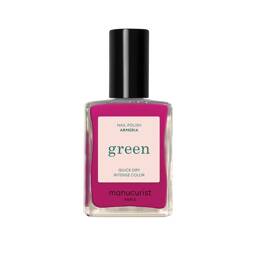 manucurist - green Quick Dry Vernis à ongles 15 ml Rose unisex
