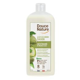 Douce Nature - Douche Evasion Lait d'Amande équitable de Méditerranée Shampoing 1000 ml unisex
