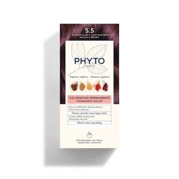 Phyto - Coloration permanente 112 ml Noir unisex