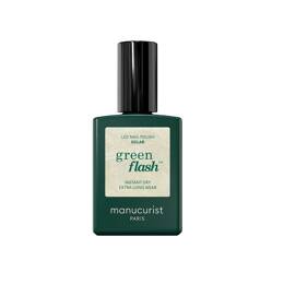 manucurist - green flash Vernis LED Vernis à ongles 15 ml Argent unisex