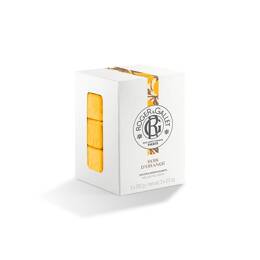 Roger & Gallet - Coffret 3 savons bienfaisants Coffrets soin corps 1 pieces unisex