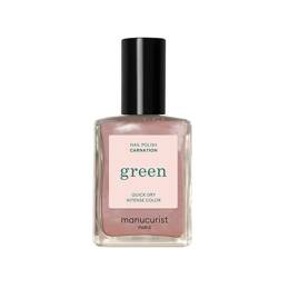 manucurist - green Quick Dry Vernis à ongles 15 ml Or rose unisex