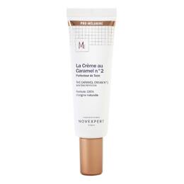 LABORATOIRES NOVEXPERT - La Crème au Caramel - Peaux Normales Crème teintée 30 ml Coral unisex
