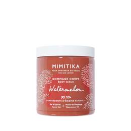 MIMITIKA - GOMMAGE CORPS PASTEQUE Gommage pieds 350 g unisex