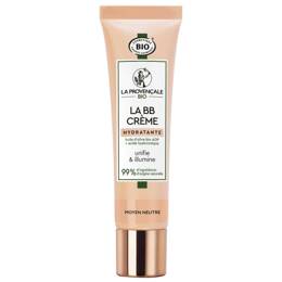 La Provençale - BB Crème Bio BB et CC Crème 30 ml Marron clair female