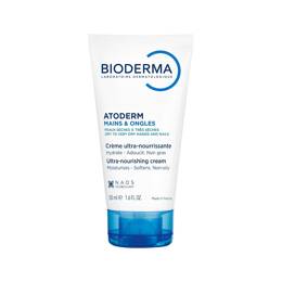 Bioderma - ATODERM Mains & ongles 50 ml Crème mains unisex