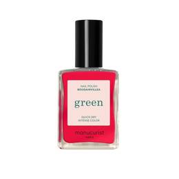 manucurist - green Quick Dry Vernis à ongles 15 ml Rose unisex