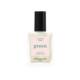 manucurist - green Quick Dry Vernis à ongles 15 ml Argent unisex