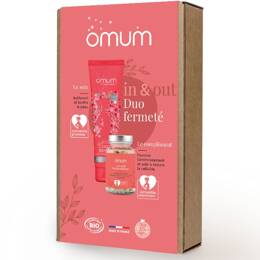 Omum - Coffret In&Out Minceur & Fermeté Coffrets soin corps 1 pieces female
