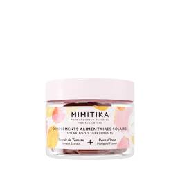 MIMITIKA - COMPLEMENTS ALIMENTAIRES SOLEIL - 60 GELULES Vitamines 1 pieces unisex