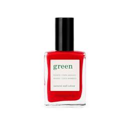 manucurist - green Vernis à ongles 15 ml Rouge unisex