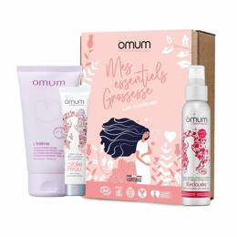 Omum - Coffret Mes Essentiels Grossesse Les Iconiques 1 pieces female